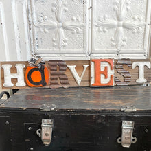 Load image into Gallery viewer, Harvest sign
