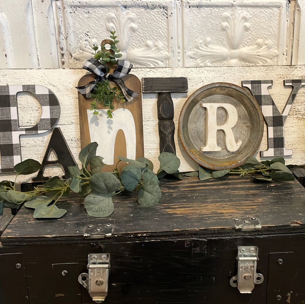 Big Pantry signs