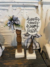 Load image into Gallery viewer, Bunny/egg spindles
