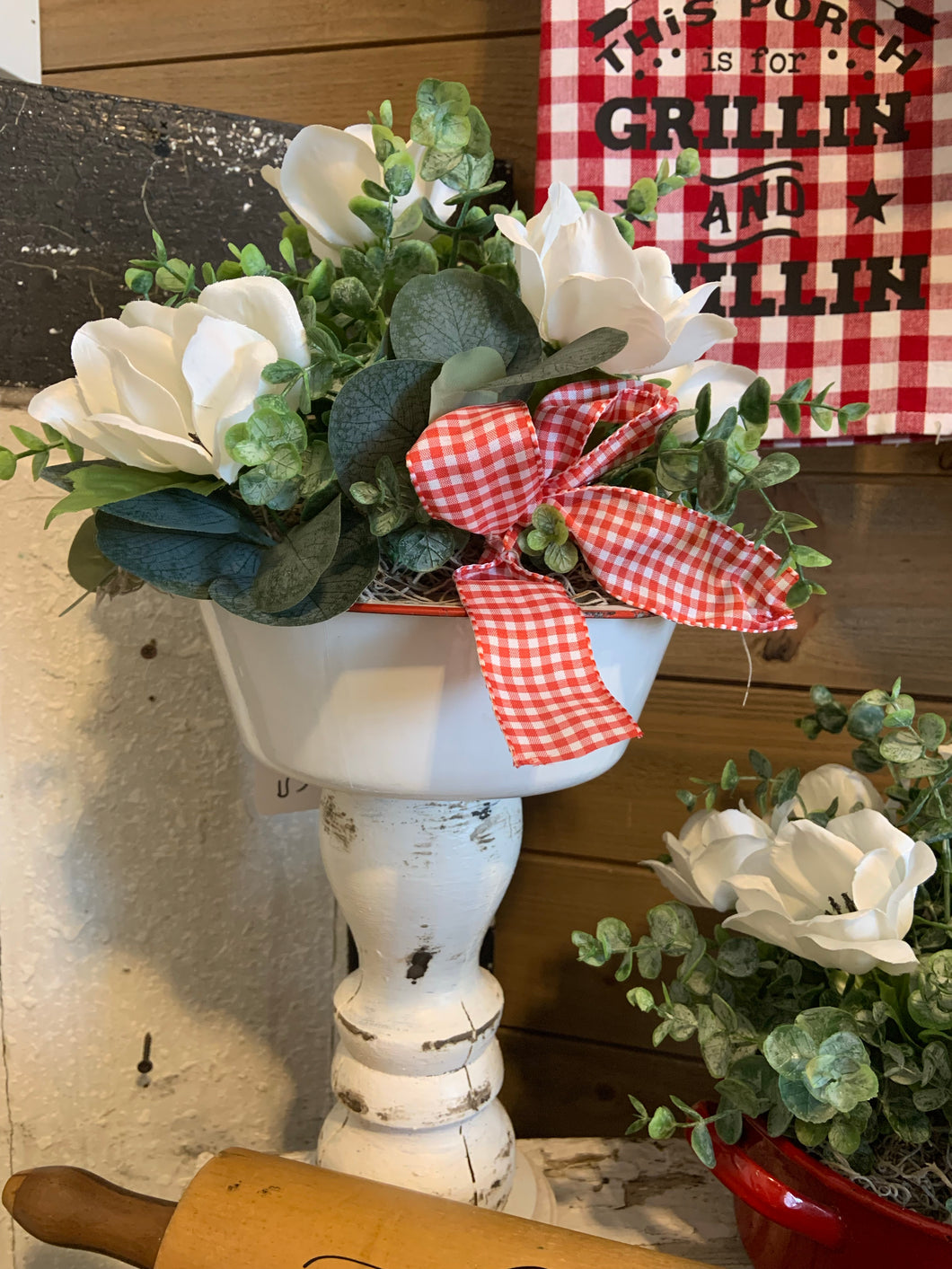 Arrangement