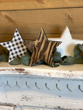 Load image into Gallery viewer, Set of 3 stars
