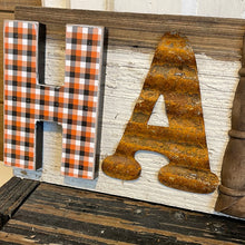 Load image into Gallery viewer, Halloween sign
