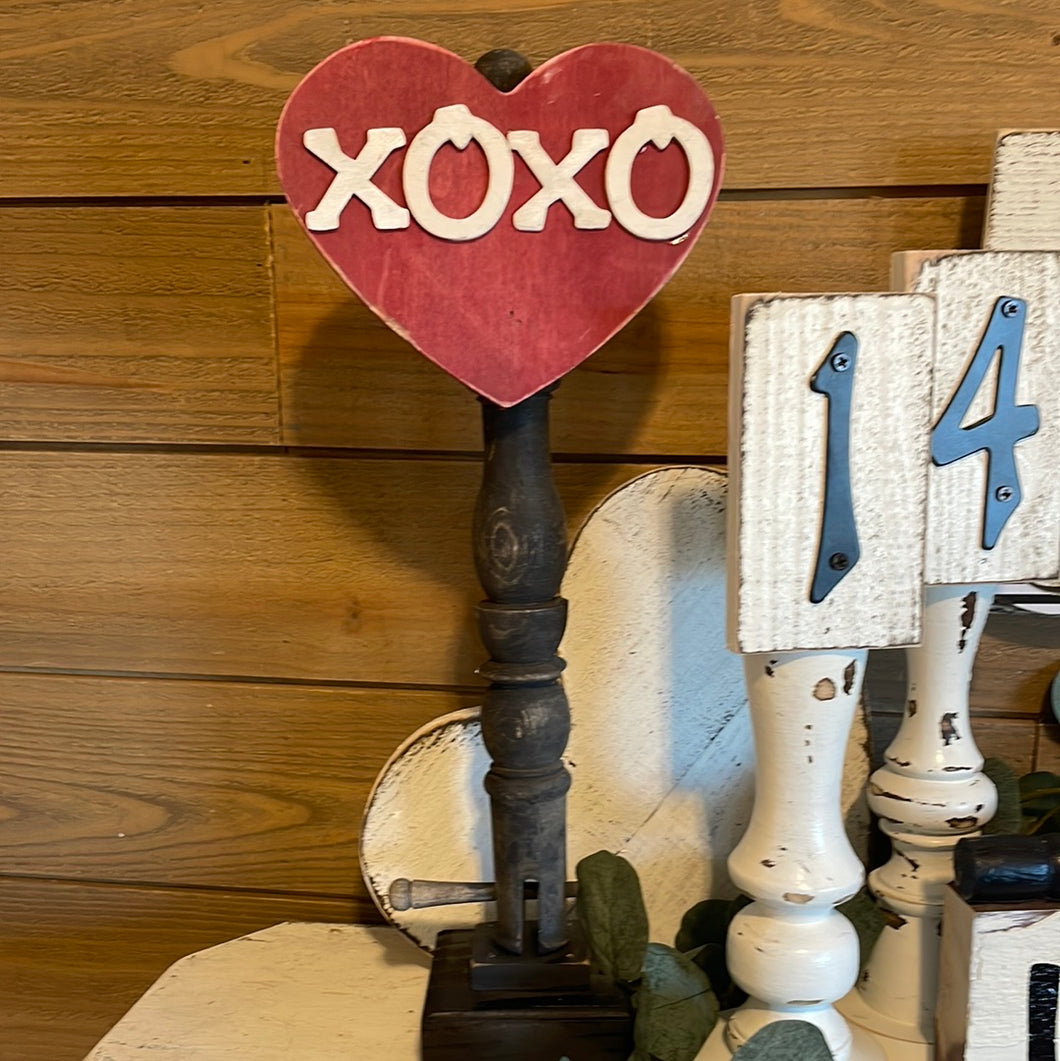 Xoxo spindles