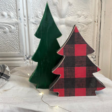 Load image into Gallery viewer, Set of 2 trees, 1 large , 1 small tree
