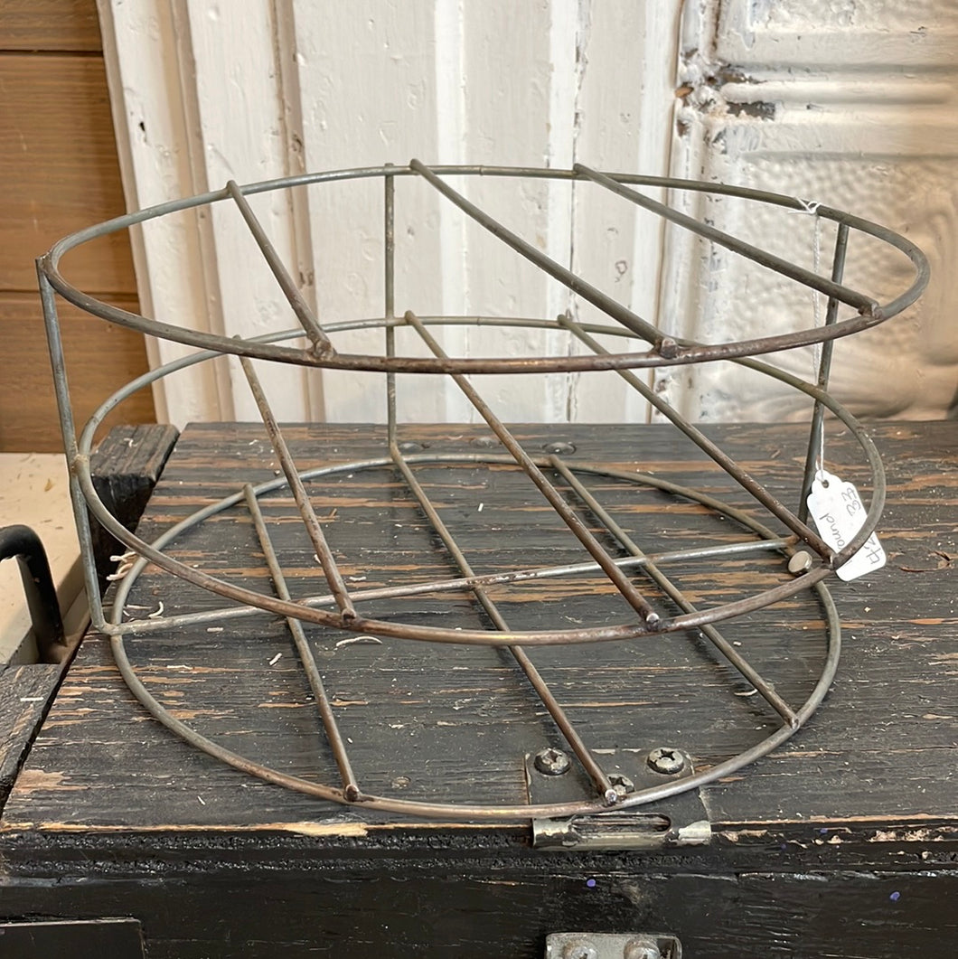 Pie rack