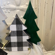 Load image into Gallery viewer, Set of 2 trees, 1 large , 1 small tree
