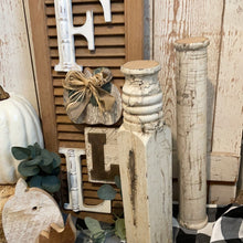 Load image into Gallery viewer, Set of 2 Antique candlesticks
