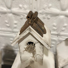 Load image into Gallery viewer, Birdhouse on chunky spindle
