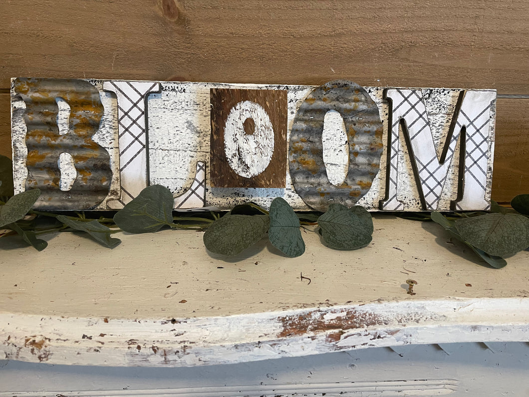 Bloom signs