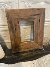 Load image into Gallery viewer, Stained picture frames
