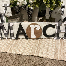 Load image into Gallery viewer, March signs
