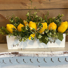 Load image into Gallery viewer, Lemon arrangement
