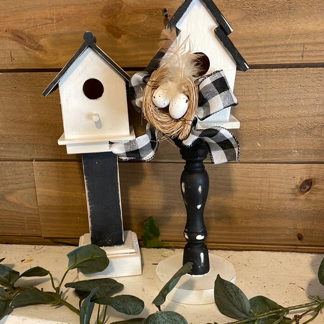 Set of 2 birdhouses