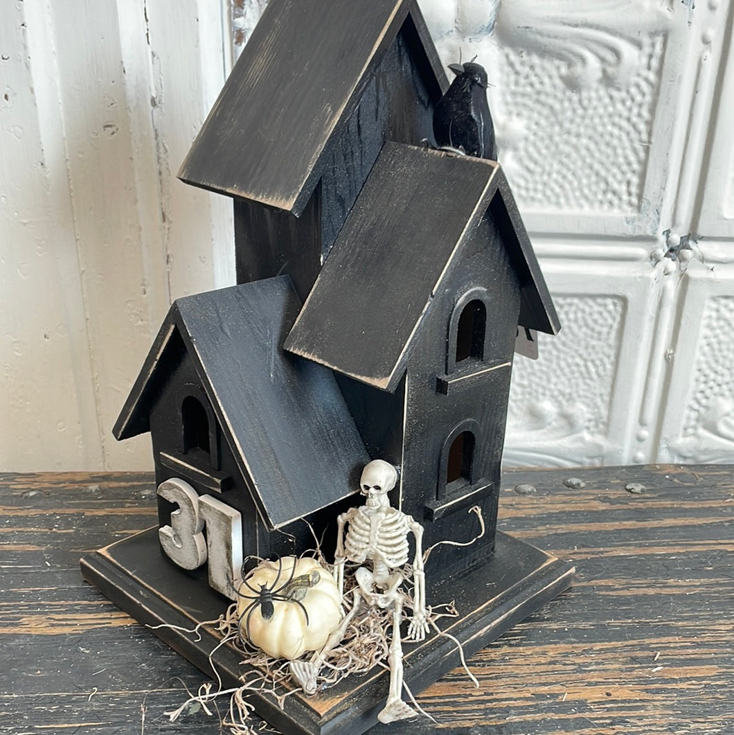 Haunted house