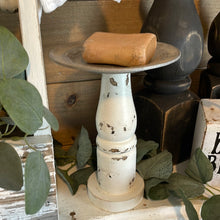 Load image into Gallery viewer, Soap/candle holder
