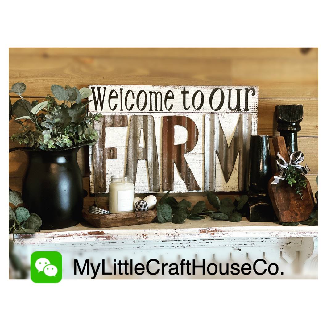 Welcome to our Farm