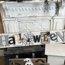 Load image into Gallery viewer, Extra large Halloween sign
