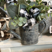 Load image into Gallery viewer, Large watering can arrangement
