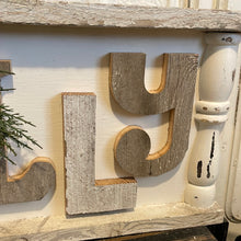 Load image into Gallery viewer, Oversized JOLLY sign
