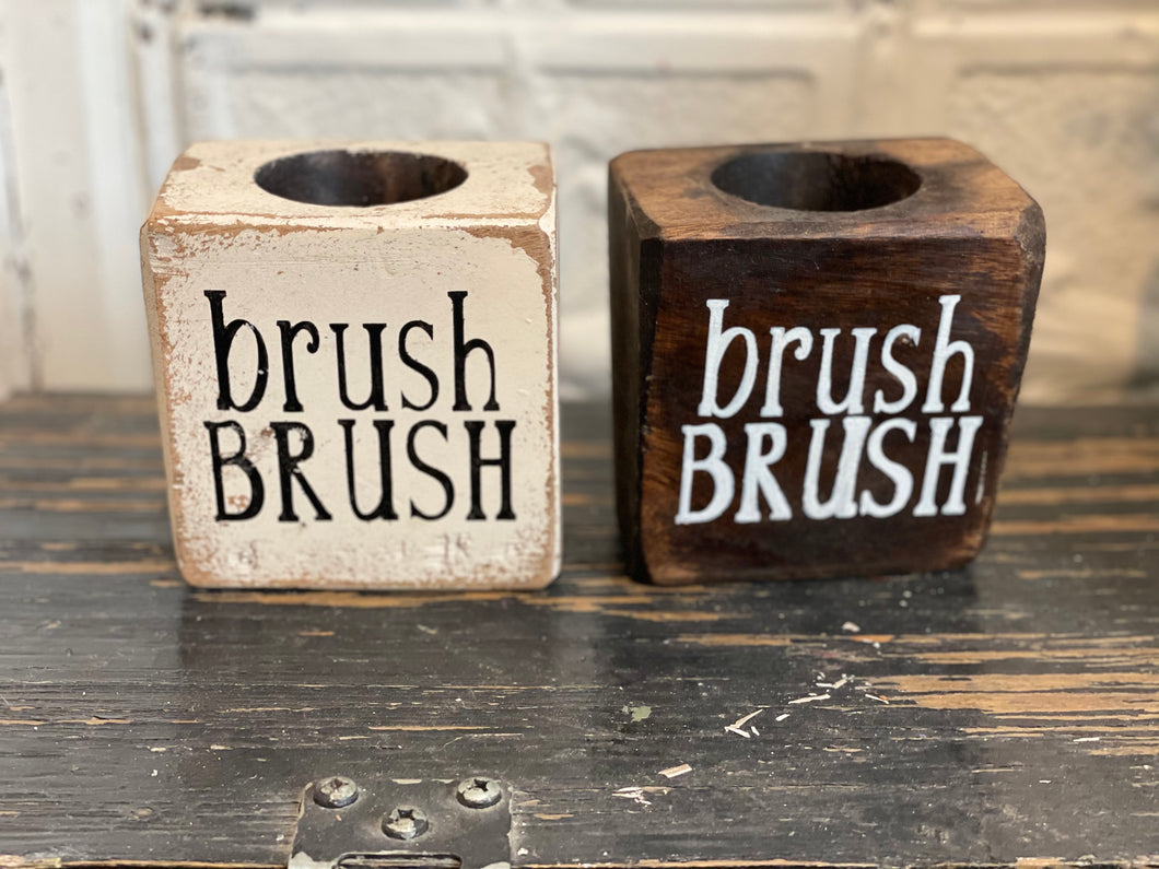Brush brush