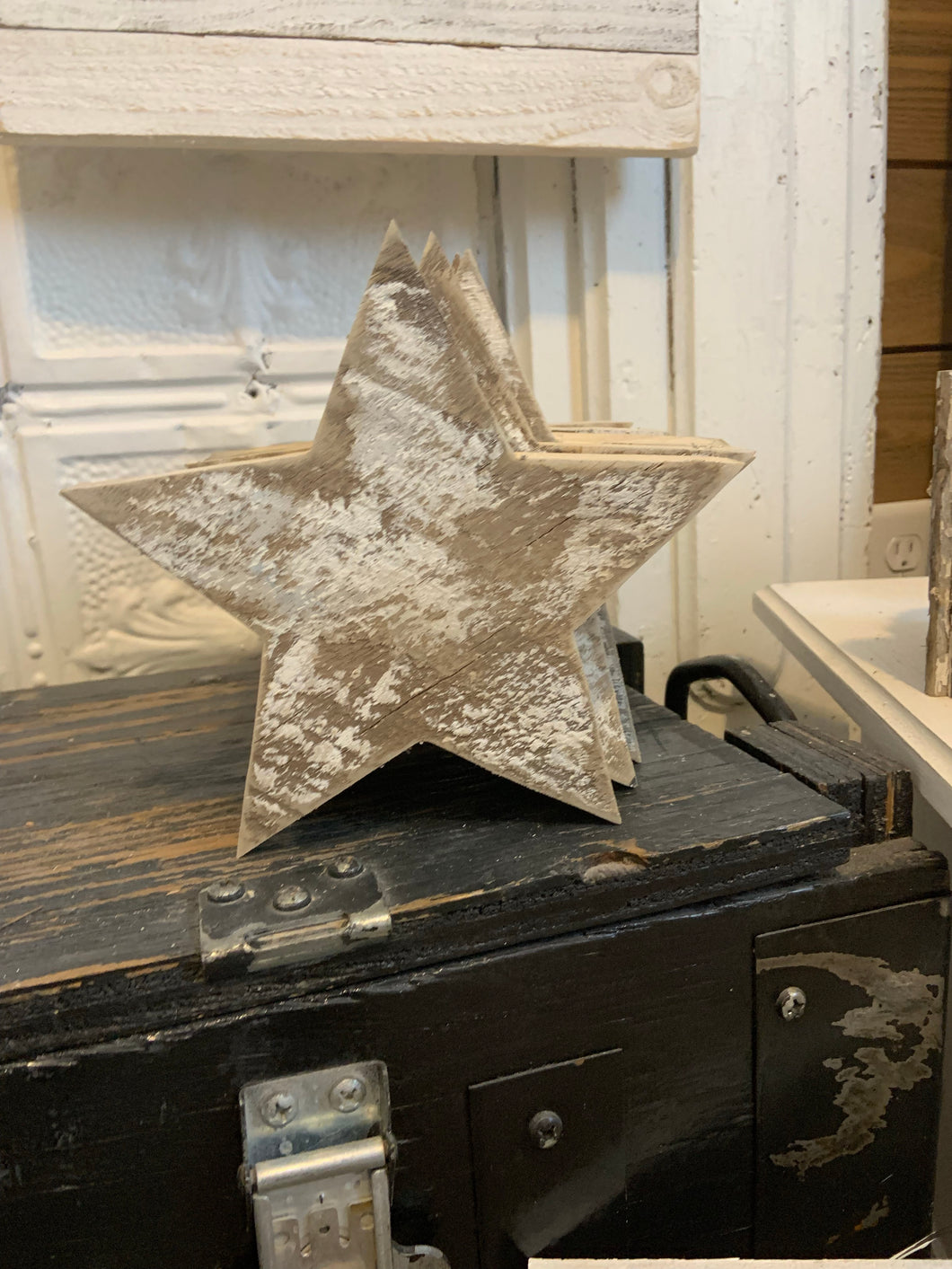 Barnwood Star