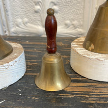 Load image into Gallery viewer, Assorted antique bells
