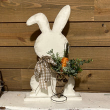 Load image into Gallery viewer, Freestanding bunny
