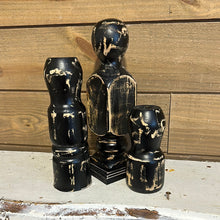 Load image into Gallery viewer, Set of 3 candleholder
