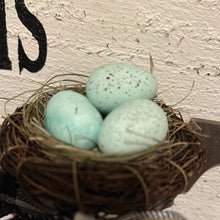 Load image into Gallery viewer, SALE!! Bless this Nest sign
