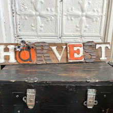 Load image into Gallery viewer, Harvest sign

