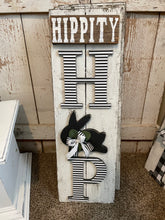 Load image into Gallery viewer, Hippity hop sign
