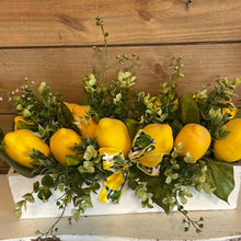 Load image into Gallery viewer, Lemon arrangement
