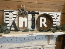Load image into Gallery viewer, Big Pantry signs
