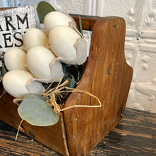 Load image into Gallery viewer, Farm fresh eggs arrangement
