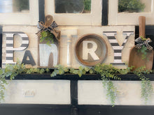 Load image into Gallery viewer, Big Pantry signs
