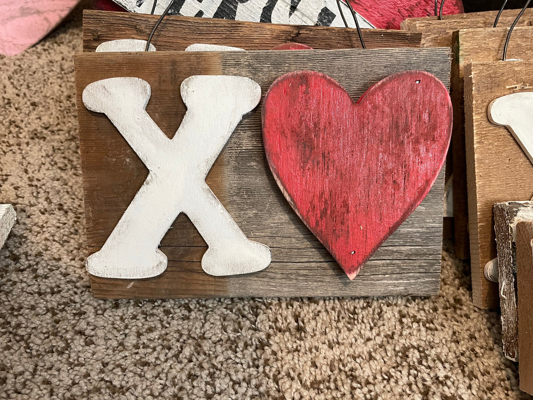Xo red